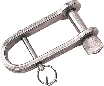 STAINLESS HALYARD SHACKLE-